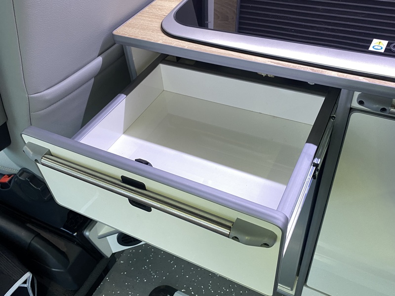 Volkswagen T6.1 T30 150 DSG Highline SWB 2.0 5dr Camper Automatic Diesel