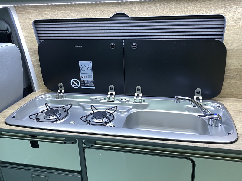 Volkswagen T6.1 T30 150 DSG Highline SWB 2.0 5dr Camper Automatic Diesel