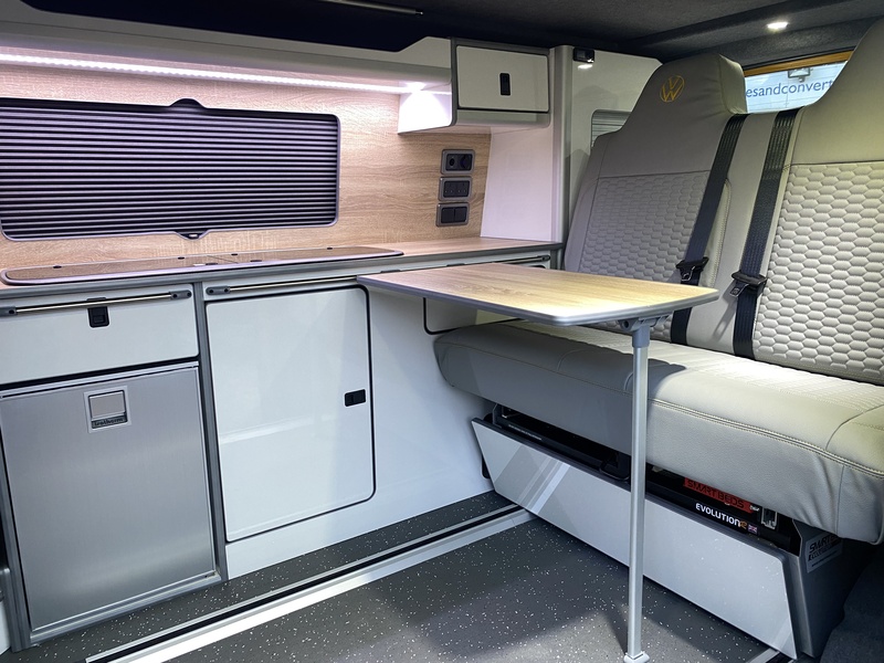 Volkswagen T6.1 T30 150 DSG Highline SWB 2.0 5dr Camper Automatic Diesel