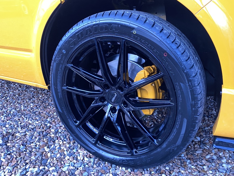 Volkswagen T6.1 T30 150 DSG Highline SWB 2.0 5dr Camper Automatic Diesel