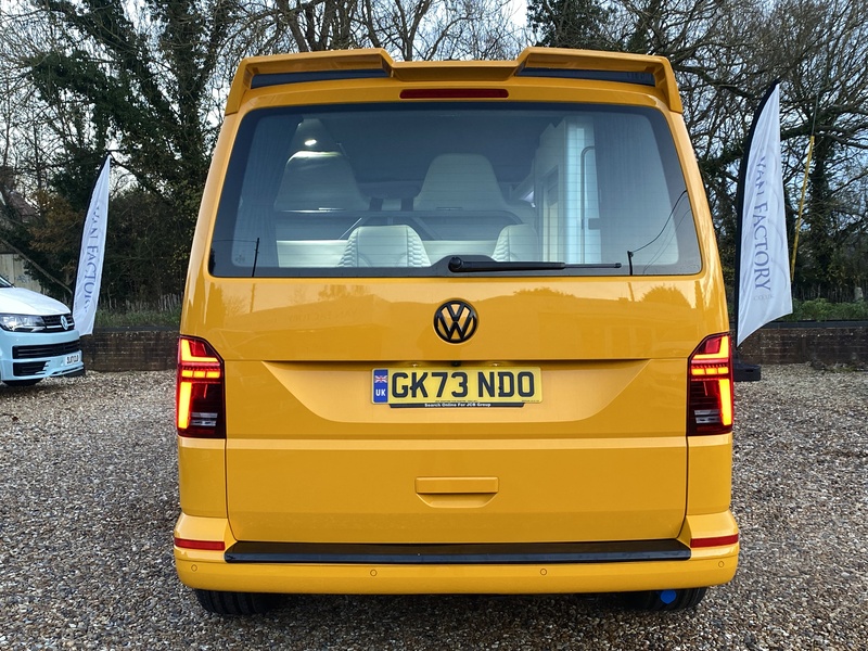 Volkswagen T6.1 T30 150 DSG Highline SWB 2.0 5dr Camper Automatic Diesel