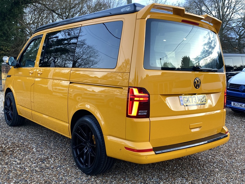 Volkswagen T6.1 T30 150 DSG Highline SWB 2.0 5dr Camper Automatic Diesel