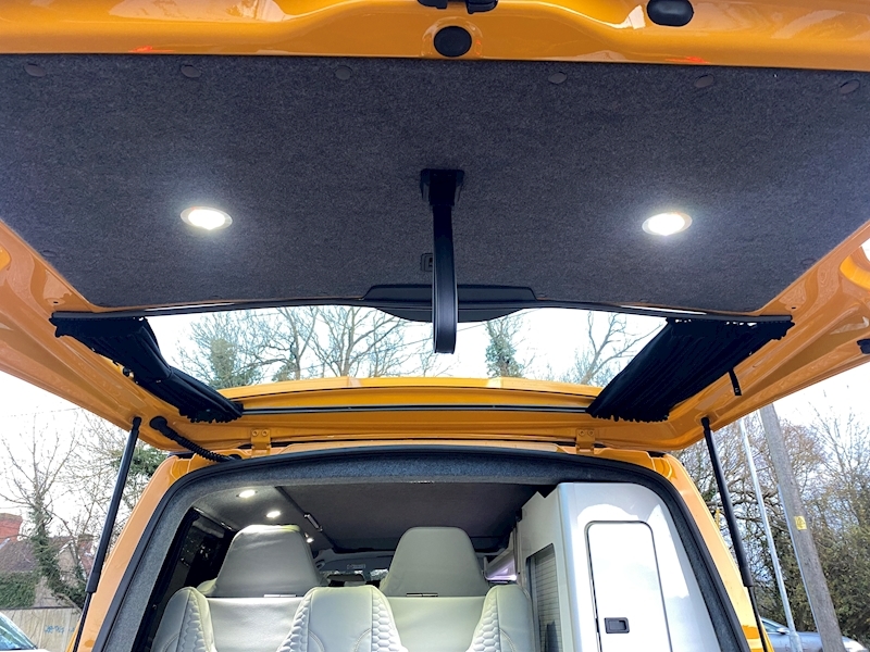 Volkswagen T6.1 T30 150 DSG Highline SWB 2.0 5dr Camper Automatic Diesel