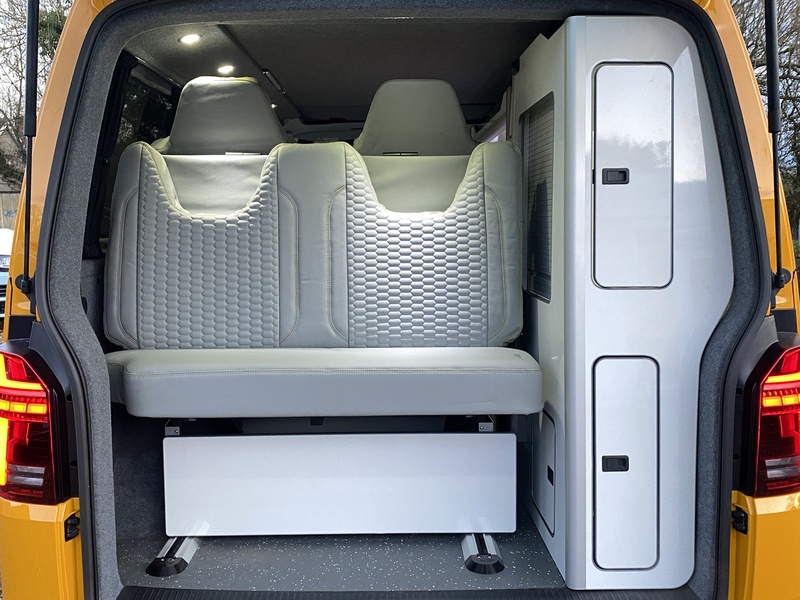 Volkswagen T6.1 T30 150 DSG Highline SWB 2.0 5dr Camper Automatic Diesel