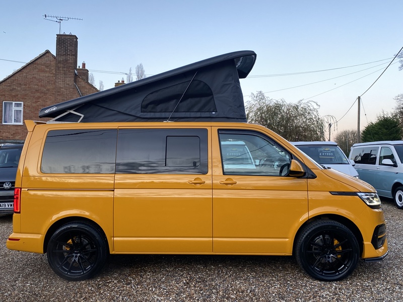 Volkswagen T6.1 T30 150 DSG Highline SWB 2.0 5dr Camper Automatic Diesel