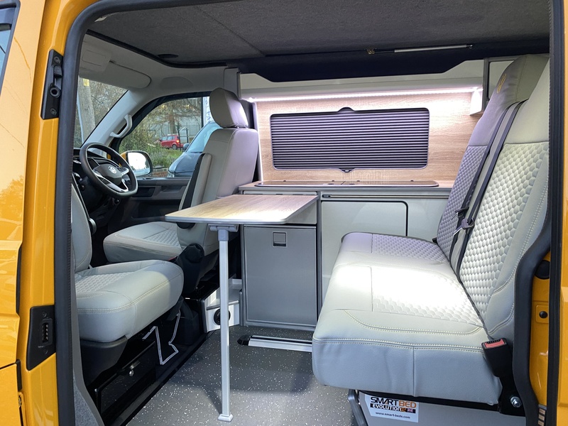 Volkswagen T6.1 T30 150 DSG Highline SWB 2.0 5dr Camper Automatic Diesel