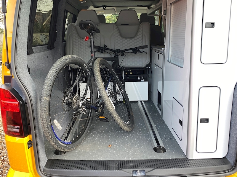 Volkswagen T6.1 T30 150 DSG Highline SWB 2.0 5dr Camper Automatic Diesel