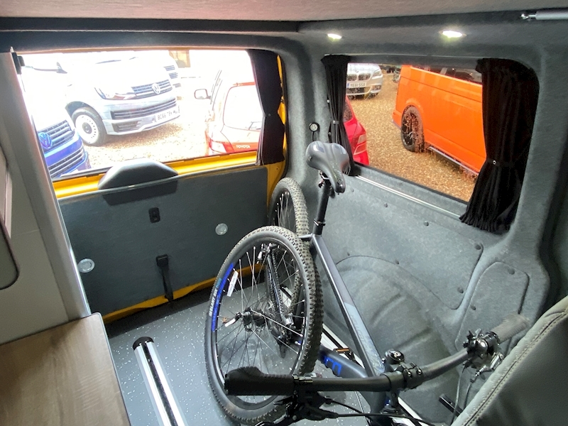 Volkswagen T6.1 T30 150 DSG Highline SWB 2.0 5dr Camper Automatic Diesel