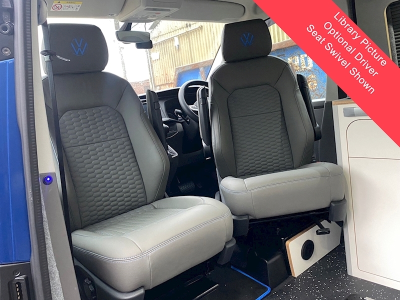 Volkswagen T6.1 T30 150 DSG Highline SWB 2.0 5dr Camper Automatic Diesel