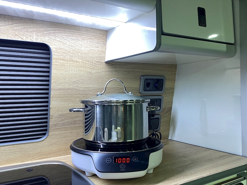 Volkswagen T6.1 T30 150 DSG Highline SWB 2.0 5dr Camper Automatic Diesel