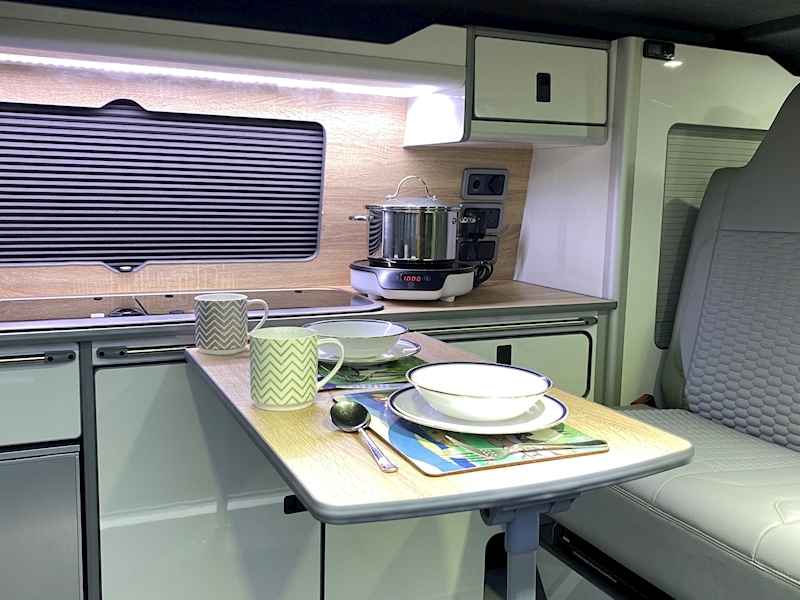 Volkswagen T6.1 T30 150 DSG Highline SWB 2.0 5dr Camper Automatic Diesel