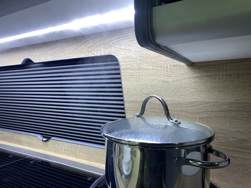 Volkswagen T6.1 T30 150 DSG Highline SWB 2.0 5dr Camper Automatic Diesel