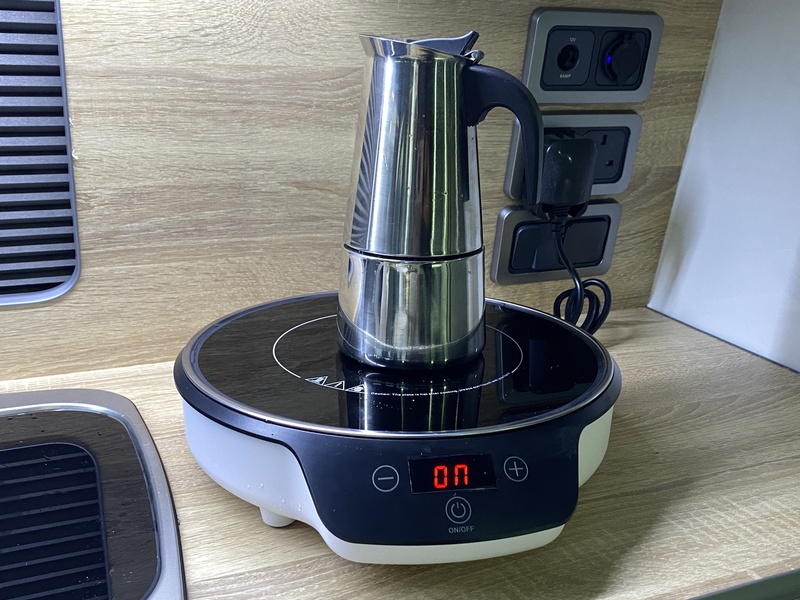 Volkswagen T6.1 T30 150 DSG Highline SWB 2.0 5dr Camper Automatic Diesel