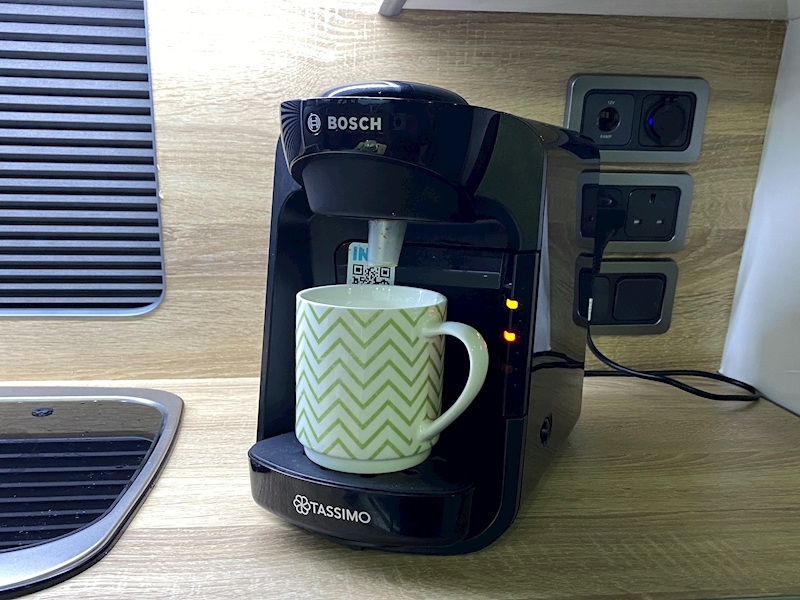 Volkswagen T6.1 T30 150 DSG Highline SWB 2.0 5dr Camper Automatic Diesel