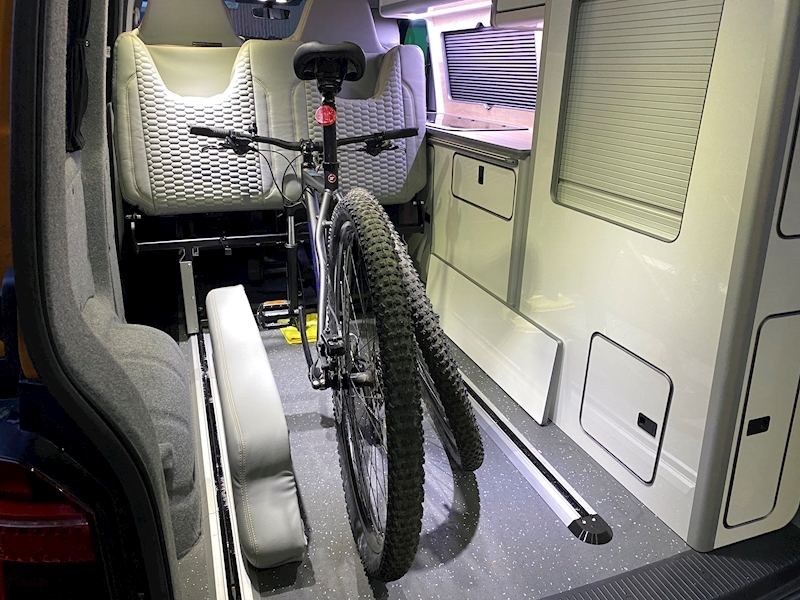 Volkswagen T6.1 T30 150 DSG Highline SWB 2.0 5dr Camper Automatic Diesel