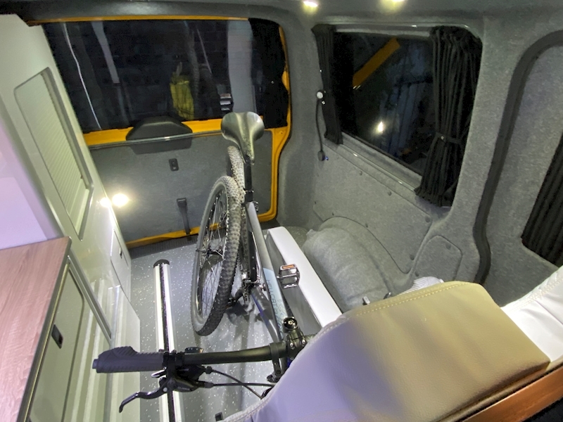 Volkswagen T6.1 T30 150 DSG Highline SWB 2.0 5dr Camper Automatic Diesel