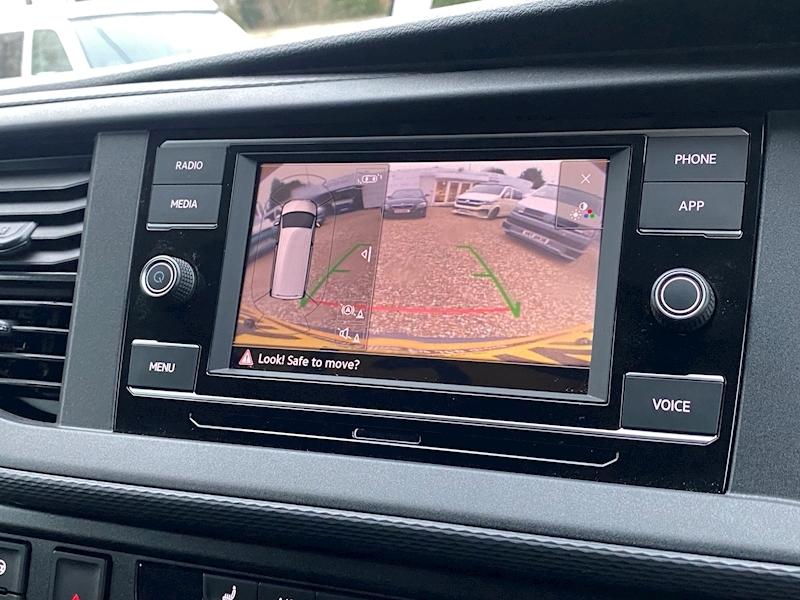 Volkswagen T6.1 T30 150 DSG SWB Highline 2.0 5dr Camper Automatic Diesel