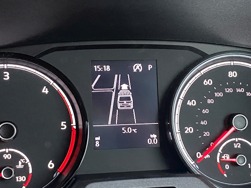 Volkswagen T6.1 T30 150 DSG SWB Highline 2.0 5dr Camper Automatic Diesel