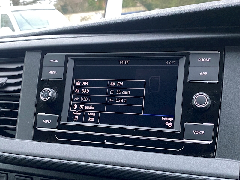 Volkswagen T6.1 T30 150 DSG SWB Highline 2.0 5dr Camper Automatic Diesel