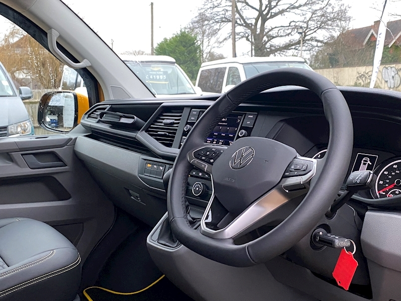 Volkswagen T6.1 T30 150 DSG SWB Highline 2.0 5dr Camper Automatic Diesel