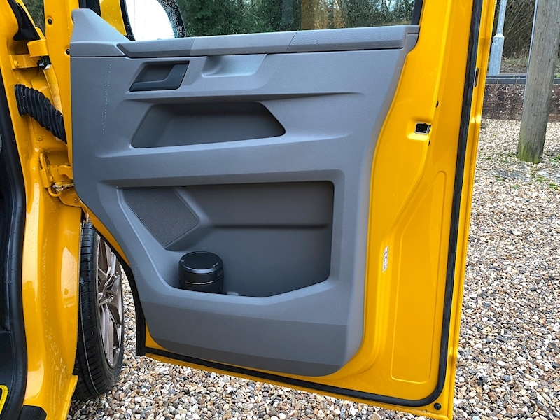 Volkswagen T6.1 T30 150 DSG SWB Highline 2.0 5dr Camper Automatic Diesel