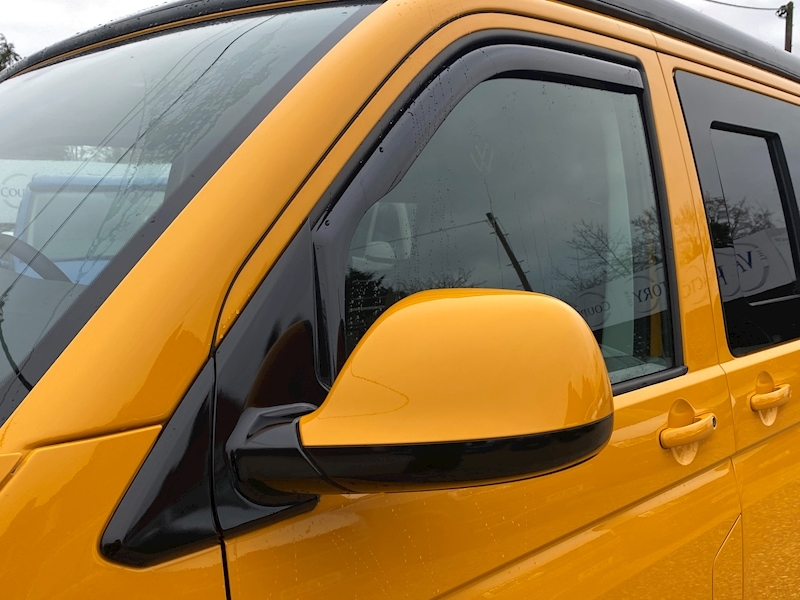 Volkswagen T6.1 T30 150 DSG SWB Highline 2.0 5dr Camper Automatic Diesel