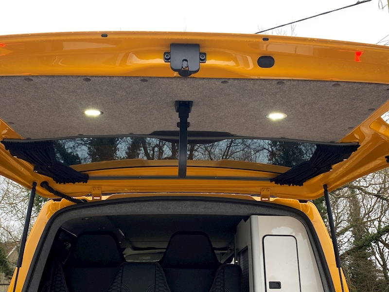 Volkswagen T6.1 T30 150 DSG SWB Highline 2.0 5dr Camper Automatic Diesel