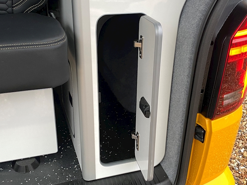 Volkswagen T6.1 T30 150 DSG SWB Highline 2.0 5dr Camper Automatic Diesel