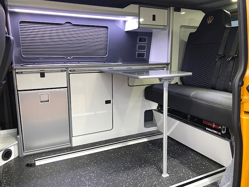 Volkswagen T6.1 T30 150 DSG SWB Highline 2.0 5dr Camper Automatic Diesel