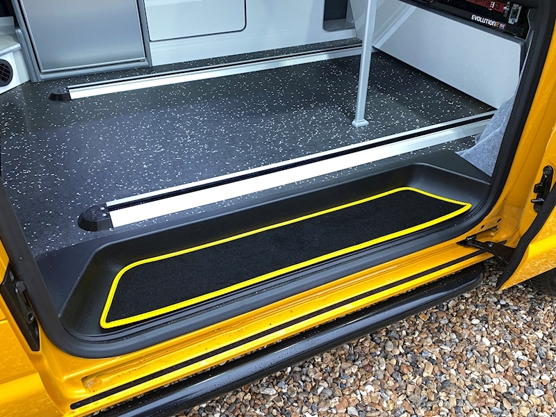 Volkswagen T6.1 T30 150 DSG SWB Highline 2.0 5dr Camper Automatic Diesel