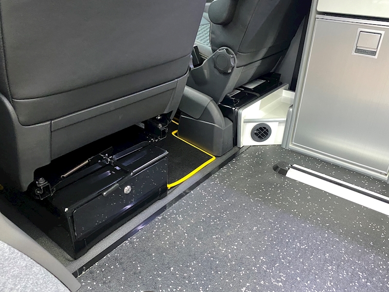 Volkswagen T6.1 T30 150 DSG SWB Highline 2.0 5dr Camper Automatic Diesel