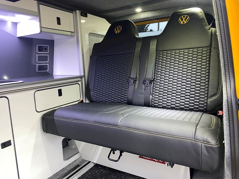 Volkswagen T6.1 T30 150 DSG SWB Highline 2.0 5dr Camper Automatic Diesel