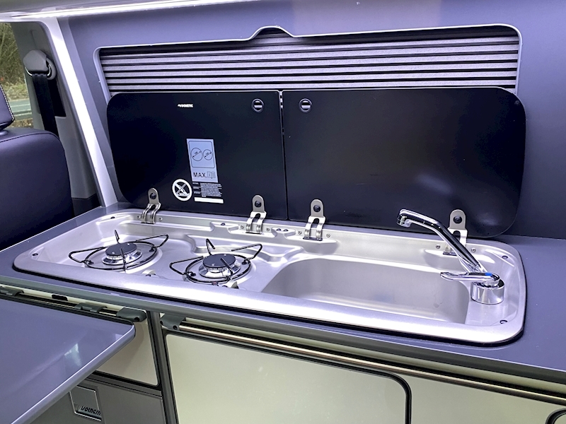 Volkswagen T6.1 T30 150 DSG SWB Highline 2.0 5dr Camper Automatic Diesel