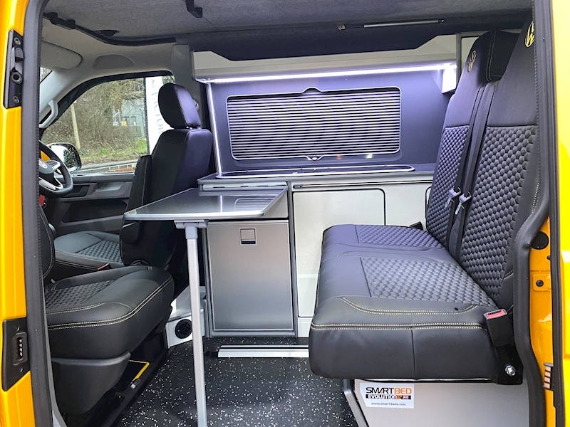 Volkswagen T6.1 T30 150 DSG SWB Highline 2.0 5dr Camper Automatic Diesel