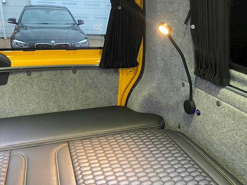 Volkswagen T6.1 T30 150 DSG SWB Highline 2.0 5dr Camper Automatic Diesel