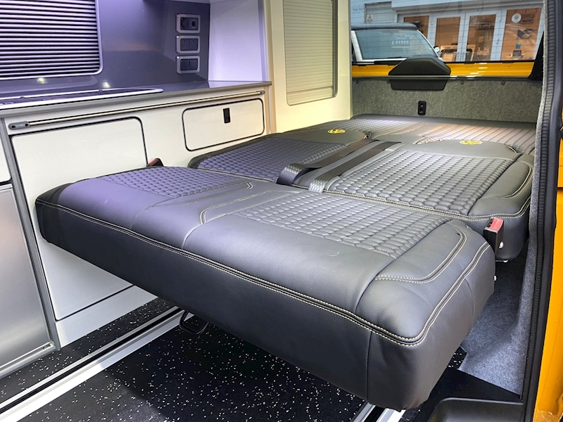 Volkswagen T6.1 T30 150 DSG SWB Highline 2.0 5dr Camper Automatic Diesel