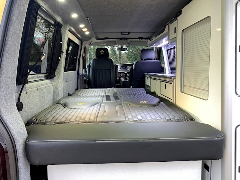 Volkswagen T6.1 T30 150 DSG SWB Highline 2.0 5dr Camper Automatic Diesel