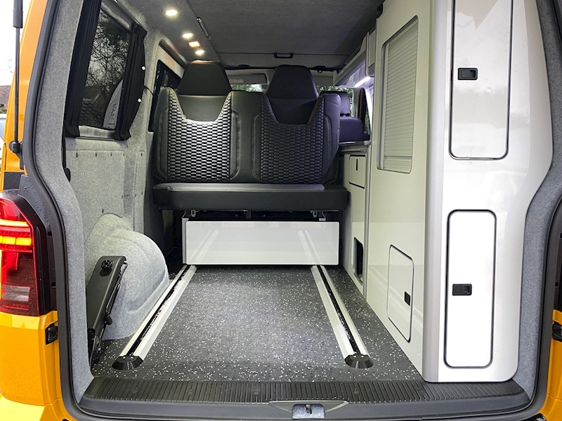 Volkswagen T6.1 T30 150 DSG SWB Highline 2.0 5dr Camper Automatic Diesel