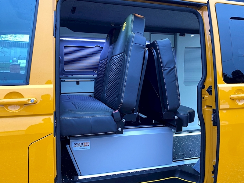 Volkswagen T6.1 T30 150 DSG SWB Highline 2.0 5dr Camper Automatic Diesel