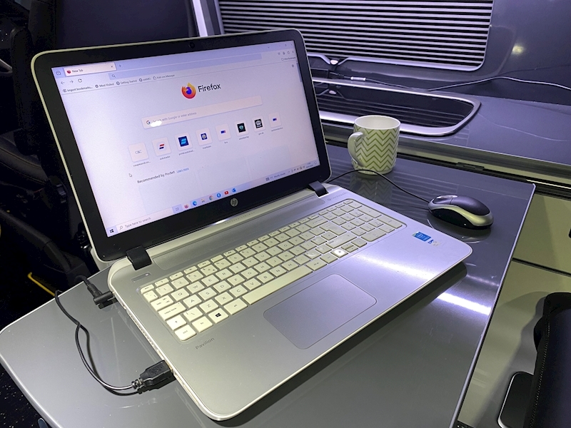 Volkswagen T6.1 T30 150 DSG SWB Highline 2.0 5dr Camper Automatic Diesel