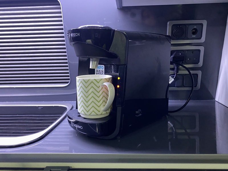 Volkswagen T6.1 T30 150 DSG SWB Highline 2.0 5dr Camper Automatic Diesel