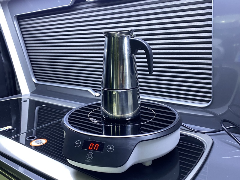 Volkswagen T6.1 T30 150 DSG SWB Highline 2.0 5dr Camper Automatic Diesel