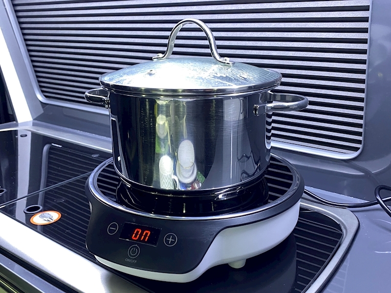 Volkswagen T6.1 T30 150 DSG SWB Highline 2.0 5dr Camper Automatic Diesel