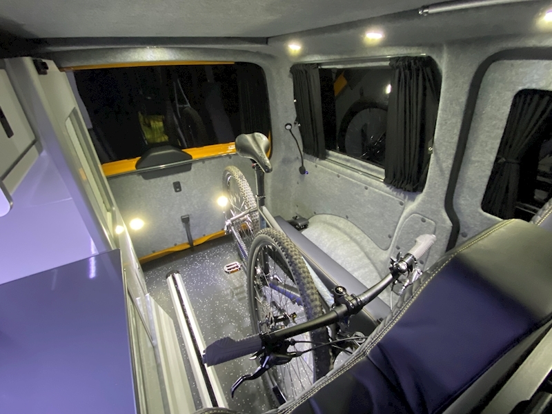 Volkswagen T6.1 T30 150 DSG SWB Highline 2.0 5dr Camper Automatic Diesel