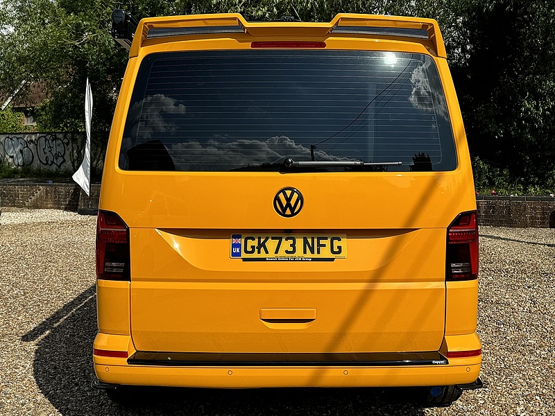 Volkswagen T6.1 T30 150 DSG SWB Highline 2.0 5dr Camper Automatic Diesel