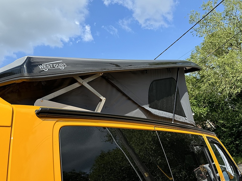 Volkswagen T6.1 T30 150 DSG SWB Highline 2.0 5dr Camper Automatic Diesel