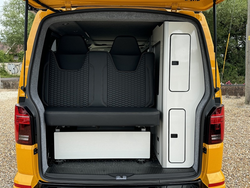 Volkswagen T6.1 T30 150 DSG SWB Highline 2.0 5dr Camper Automatic Diesel