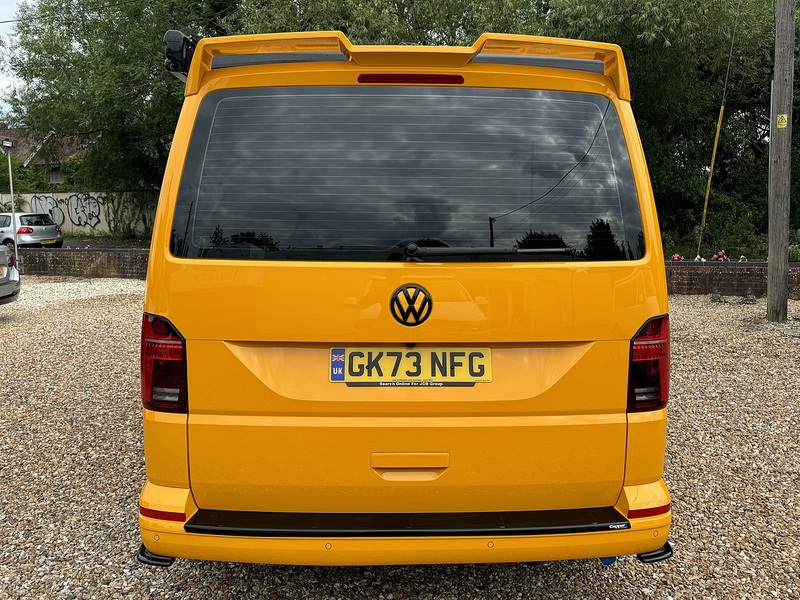 Volkswagen T6.1 T30 150 DSG SWB Highline 2.0 5dr Camper Automatic Diesel