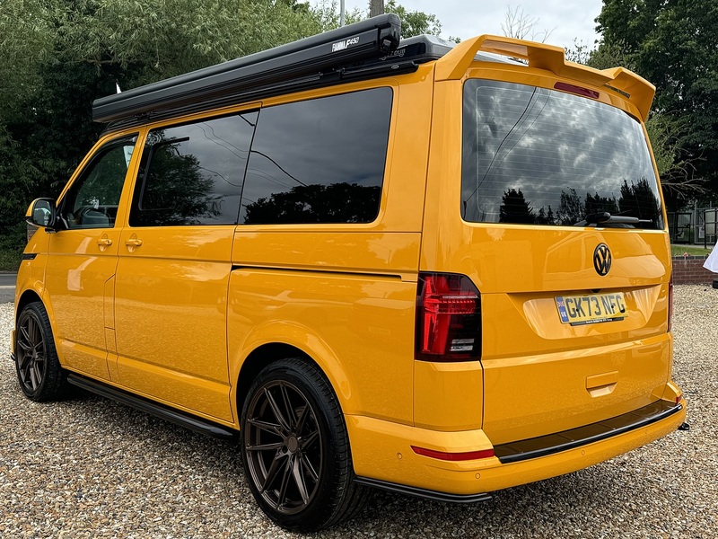 Volkswagen T6.1 T30 150 DSG SWB Highline 2.0 5dr Camper Automatic Diesel
