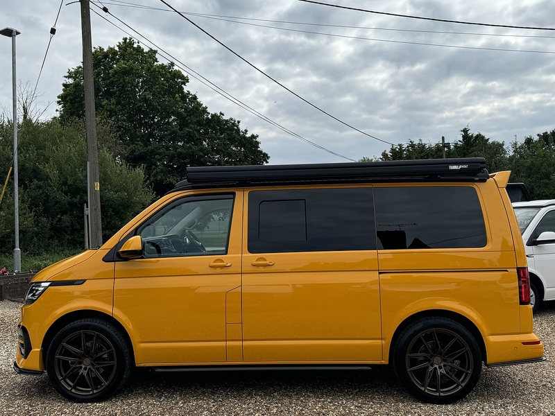 Volkswagen T6.1 T30 150 DSG SWB Highline 2.0 5dr Camper Automatic Diesel